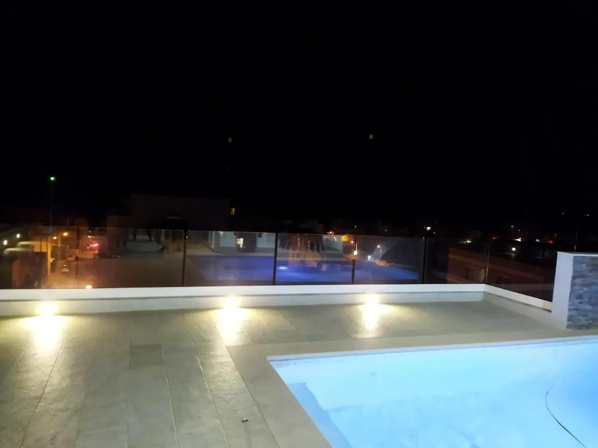 Duplex Penthouse With Swimming Pool Apartment Xghajra 0*,
