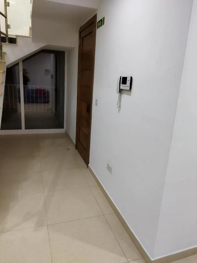 Duplex Penthouse With Swimming Pool Apartment Xghajra
