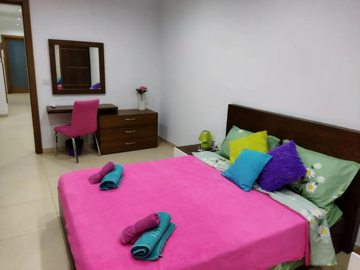Duplex Penthouse With Swimming Pool Apartment Xghajra 0*,  Malta