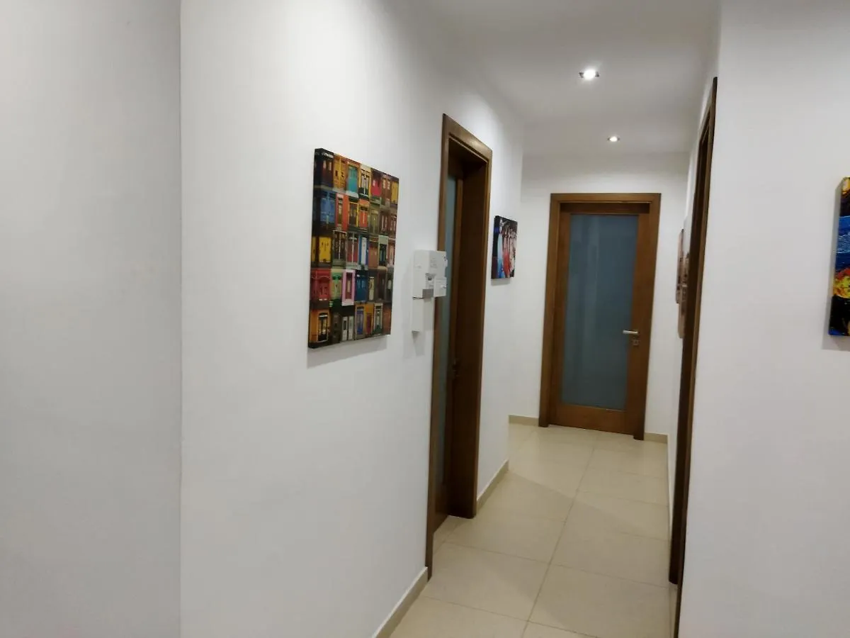 Duplex Penthouse With Swimming Pool Apartment Xghajra