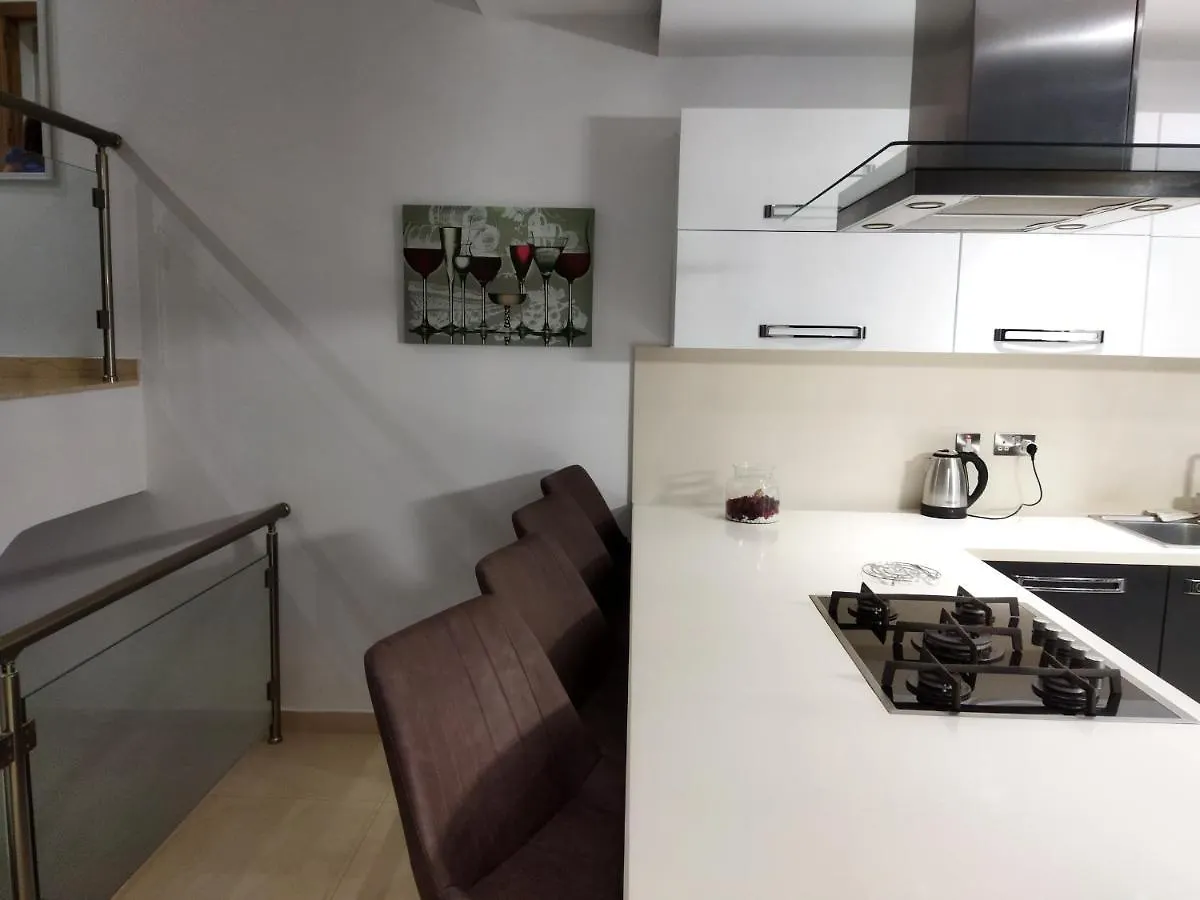 Duplex Penthouse With Swimming Pool Apartment Xghajra Malta