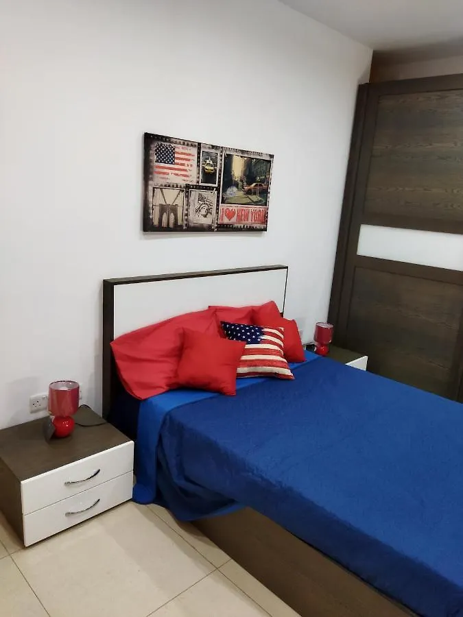 Duplex Penthouse With Swimming Pool Apartment Xghajra