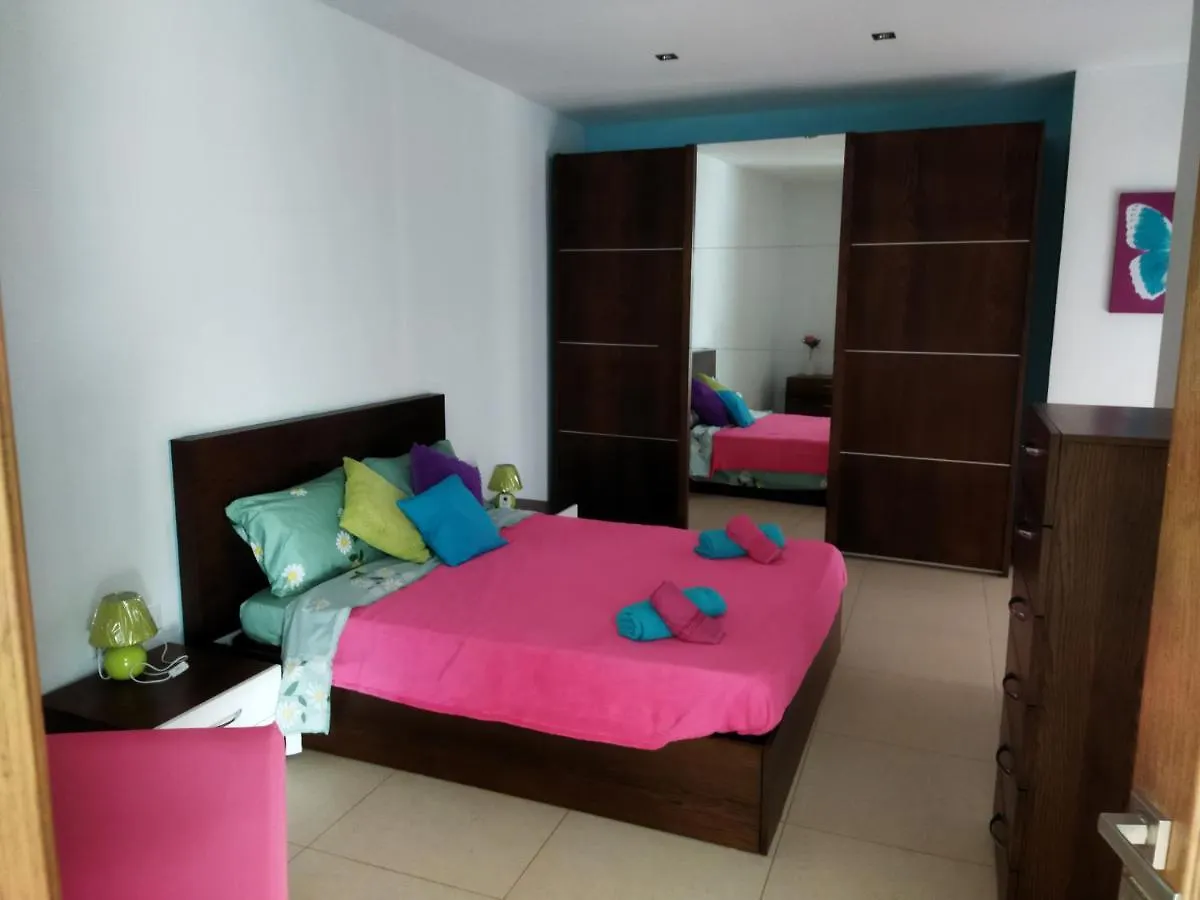 Duplex Penthouse With Swimming Pool Apartment Xghajra Malta