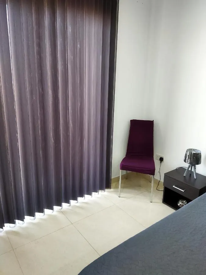 Duplex Penthouse With Swimming Pool Apartment Xghajra