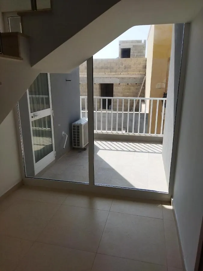 Duplex Penthouse With Swimming Pool Apartment Xghajra Malta