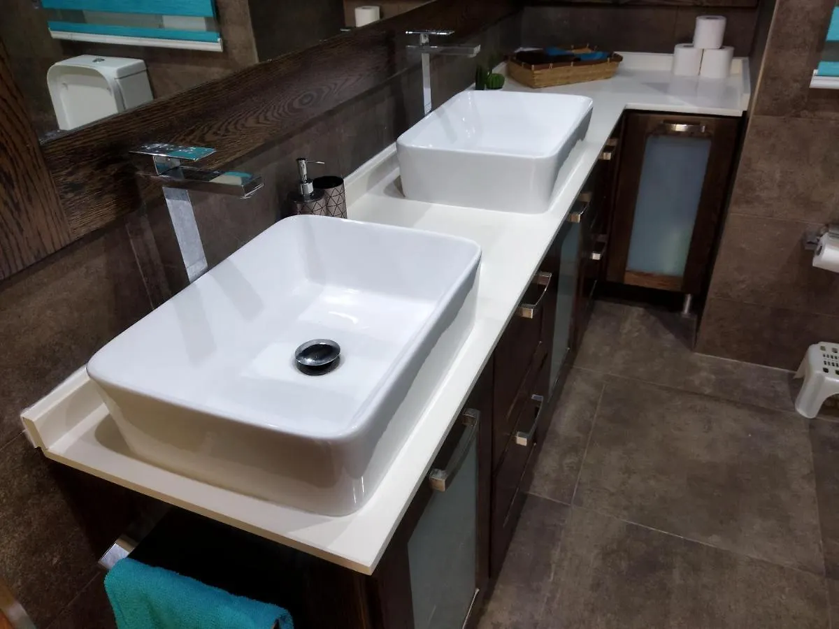 Duplex Penthouse With Swimming Pool Apartment Xghajra Malta